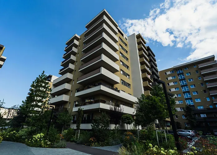 Ch Apartments Urban Plaza